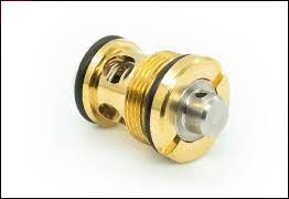 Alternative view of AA AAP-01 / G-Series CO2 Magazine Output Valve - Gold