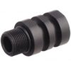 AA Silencer Adapter (14- mm CCW) for AAP-01C - Black OD-A-U01-029 asgbox.pl
