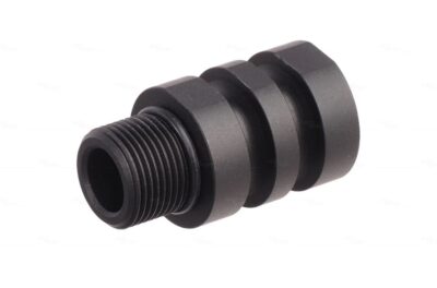 AA Silencer Adapter (14- mm CCW) for AAP-01C - Black - obrazek 2