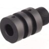 AA Silencer Adapter (14- mm CCW) for AAP-01C - Black OD-A-U01-029 asgbox.pl