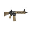 STARTER PACK Set SA M4 Carbine M-LOK (SA-F03 FLEX(TM) Gen2) - Black / Tan OD-A-START16 asgbox.pl