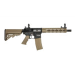 STARTER PACK Set SA M4 Carbine M-LOK (SA-F03 FLEX(TM) Gen2) - Black / Tan - obrazek 3