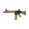 STARTER PACK Set SA M4 Carbine M-LOK (SA-F03 FLEX(TM) Gen2) - Black / Tan OD-A-START16 asgbox.pl