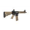 STARTER PACK Set SA M4 Carbine M-LOK (SA-F03 FLEX(TM) Gen2) - Black / Tan OD-A-START16 asgbox.pl