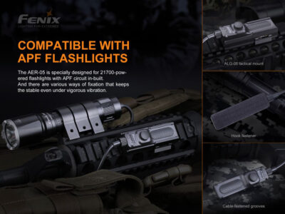 Fenix AER-05 Remote Switch - obrazek 4