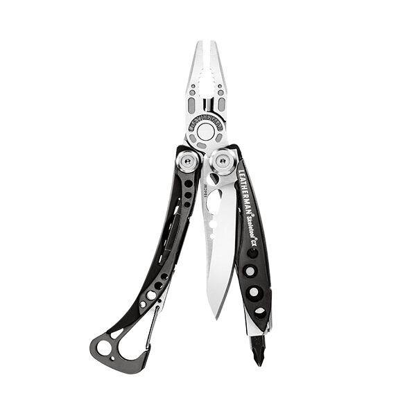 Leatherman Multitool SKELETOOL(R) CX - Silver / Black LEATHERMAN018 asgbox.pl Leatherman Multitool SKELETOOL(R) CX - Silver / Black