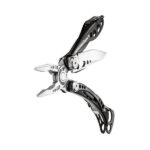 Leatherman Multitool SKELETOOL(R) CX – Black / Stainless - obrazek 2