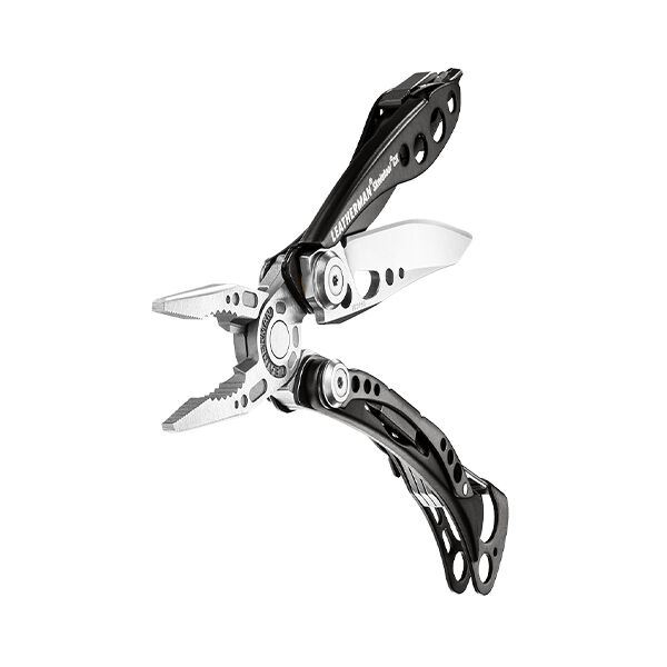 Leatherman Multitool SKELETOOL(R) CX - Silver / Black LEATHERMAN018 asgbox.pl Leatherman Multitool SKELETOOL(R) CX - Silver / Black - obrazek 2
