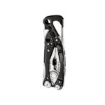 Leatherman Multitool SKELETOOL(R) CX – Black / Stainless - obrazek 3