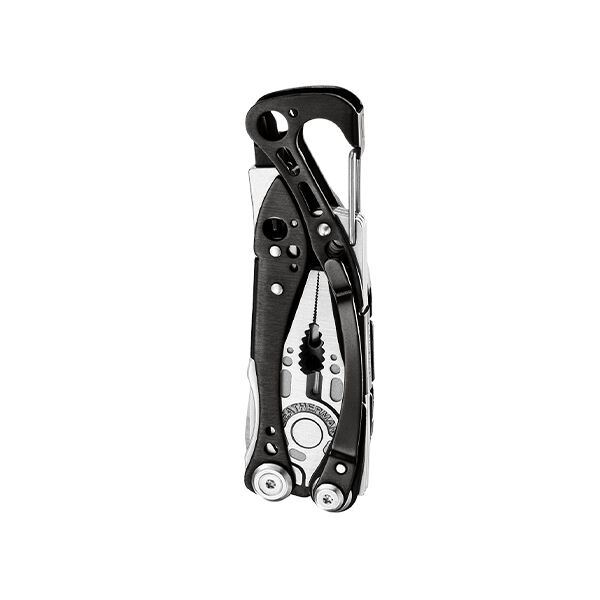 Leatherman Multitool SKELETOOL(R) CX - Silver / Black LEATHERMAN018 asgbox.pl Leatherman Multitool SKELETOOL(R) CX - Silver / Black - obrazek 3