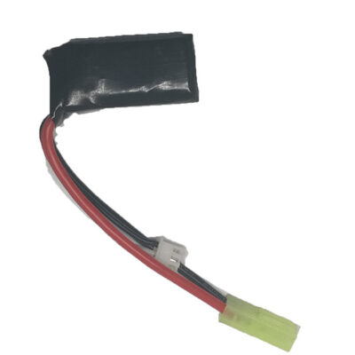 Li-Pol battery X-Cell 7,4V 380mAh, 30C - AEP/HPA (mini block)