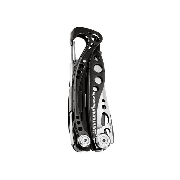 Leatherman Multitool SKELETOOL(R) CX - Silver / Black LEATHERMAN018 asgbox.pl Leatherman Multitool SKELETOOL(R) CX - Silver / Black - obrazek 4