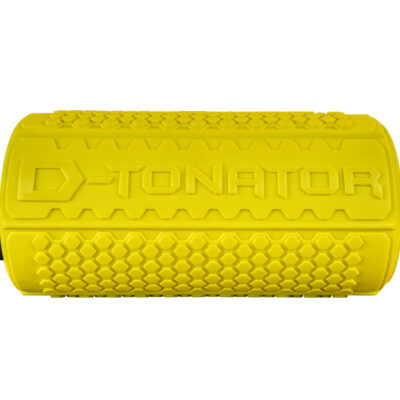 ASG STORM D-Tonator Impact Airsoft Gas Grenade - Yellow