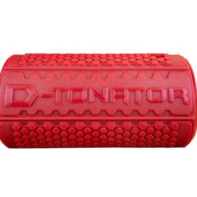 ASG STORM D-Tonator Impact Airsoft Gas Grenade - Red