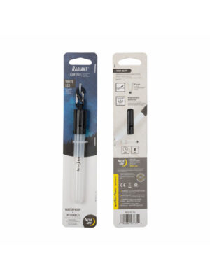 RADIANT(R) LED MINI GLOW STICK - White