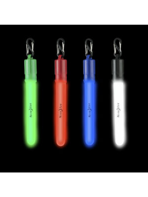 RADIANT(R) LED MINI GLOW STICK - White - obrazek 5
