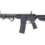 FMA Folding Protective Sight Lens Cove on RIS rail - Black