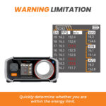 AceTech AC6000 MKIII BT Chronograph - obrazek 3