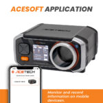 AceTech AC6000 MKIII BT Chronograph - obrazek 4