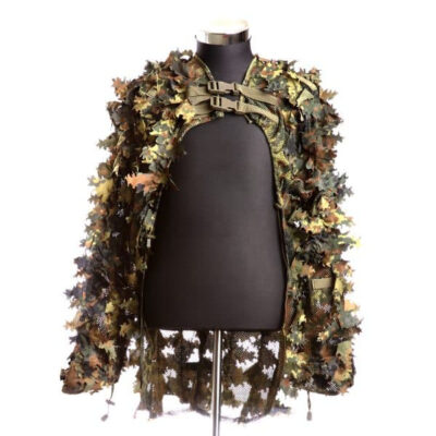 Novritsch 3D LEAF Shoulderpiece - Flecktarn