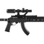 Novritsch SSQ22 GBBR (1.4 - 1.8 J) - Black - obrazek 3