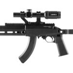 Novritsch SSQ22 GBBR (1.4 - 1.8 J) - Black - obrazek 4