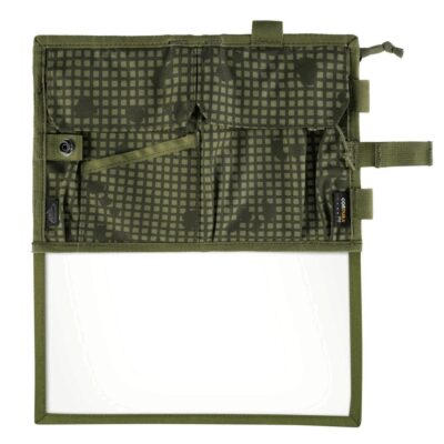 HELIKON MAP CASE Pouch - Desert Night Camo