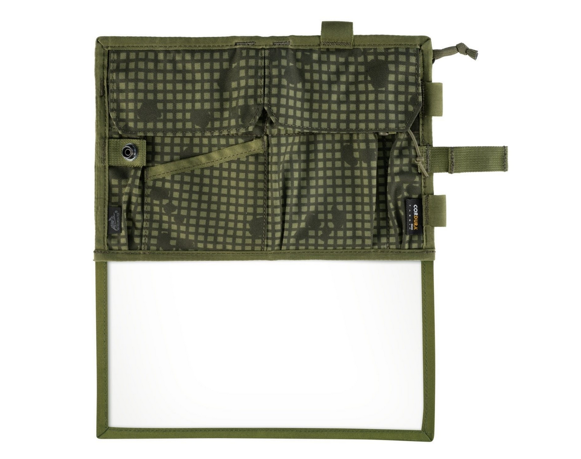 HELIKON MAP CASE Pouch - Desert Night Camo OD-A-MO-MPC-CD-0L asgbox.pl HELIKON MAP CASE Pouch - Desert Night Camo