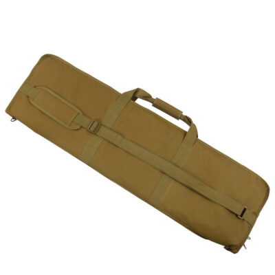 Alternative view of WST M4 MOLLE gun bag 130cm - Black