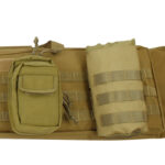 WST Rifle Transport Bag 100 × 30 × 5 cm – Tan - obrazek 4