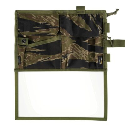 HELIKON MAP CASE Pouch - Tiger Stripe