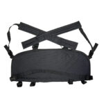 WST Bandolier/Chest Rig KINGRIN for AK - Black - obrazek 2
