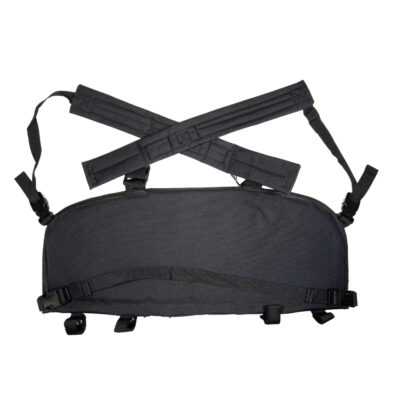 Alternative view of WST Bandolier/Chest Rig KINGRIN for AK - Black