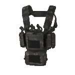 HELIKON Training Mini Rig (TMR)(R) - MultiCam(R) Black