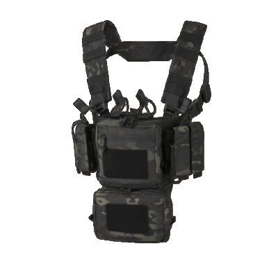 HELIKON Training Mini Rig (TMR)(R) - MultiCam(R) Black
