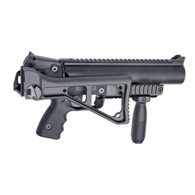 Alternative view of ASG Grenade Launcher B a T GL-06 - Black