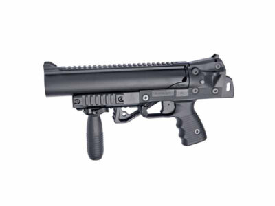 ASG Grenade Launcher B a T GL-06 - Black - obrazek 3