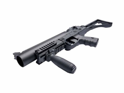 ASG Grenade Launcher B a T GL-06 - Black - obrazek 4