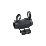 VO MAVERICK-IV Red Dot Sight, S-MIL, QD Mount - Black - obrazek 5