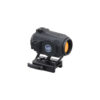 VO MAVERICK-IV Red Dot Sight, S-MIL, QD Mount - Black OD-A-SCRD-60 asgbox.pl