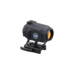 VO MAVERICK-IV Red Dot Sight, S-MIL, QD Mount - Black - obrazek 2