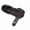 ASG LED Flashlight for RIS Rail, 200 lm - Black OD-A-ASG080 asgbox.pl