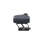VO MAVERICK-IV Red Dot Sight, S-MIL, QD Mount - Black - obrazek 3