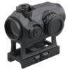 VO MAVERICK 1x22 Gen3 Red Dot Sight, S-MIL - Black OD-A-SCRD-41 asgbox.pl