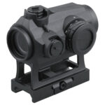 VO MAVERICK 1x22 Gen3 Red Dot Sight, S-MIL - Black - obrazek 3