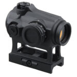 VO MAVERICK 1x22 Gen3 Red Dot Sight, S-MIL - Black - obrazek 2