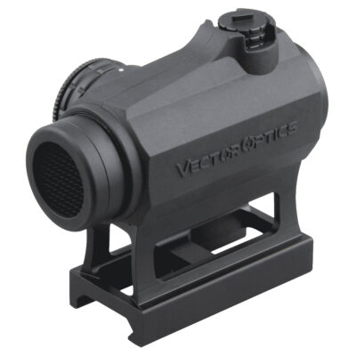 VO MAVERICK 1x22 Gen3 Red Dot Sight, S-MIL - Black