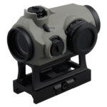 VO MAVERICK 1x22 Gen3 Red Dot Sight, S-SOP - Tan - obrazek 5