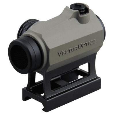 VO MAVERICK 1x22 Gen3 Red Dot Sight, S-SOP - Tan