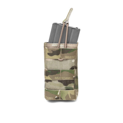 WAS Single MOLLE Open Pouch AR15 / M4 - MultiCam(R)